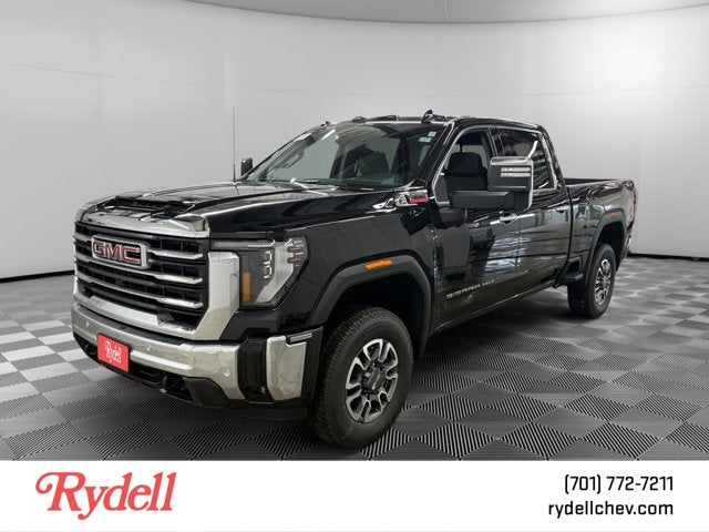 2026 GMC Sierra 2500HD SLT
