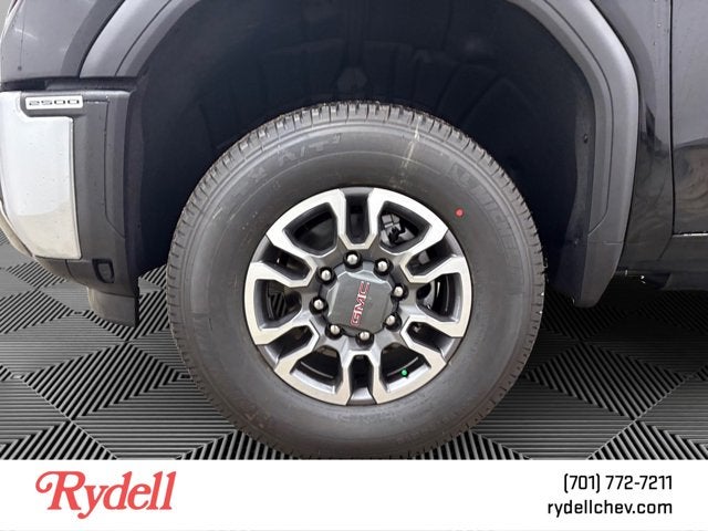2026 GMC Sierra 2500HD SLT