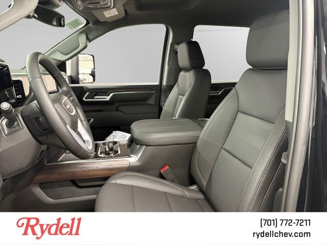 2026 GMC Sierra 2500HD SLT