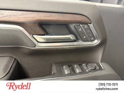 2026 GMC Sierra 2500HD SLT