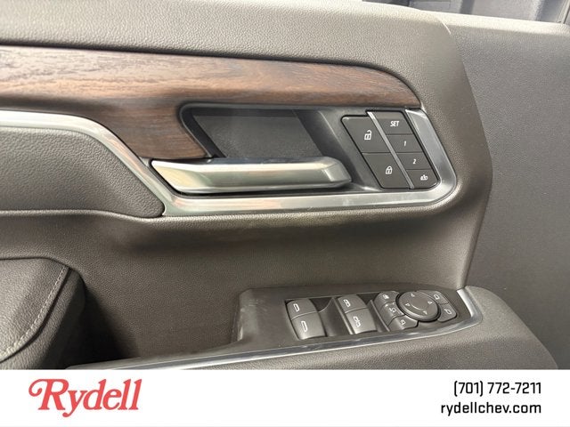 2026 GMC Sierra 2500HD SLT