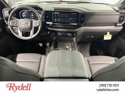 2026 GMC Sierra 2500HD SLT
