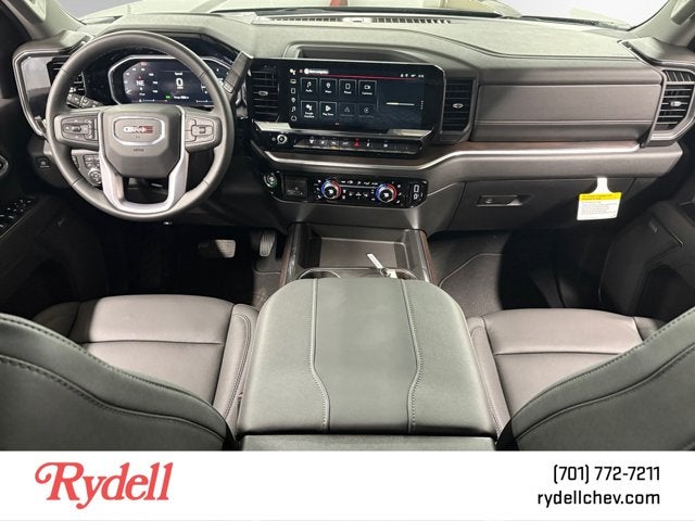 2026 GMC Sierra 2500HD SLT