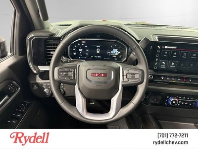 2026 GMC Sierra 2500HD SLT