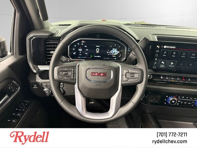 2026 GMC Sierra 2500HD SLT