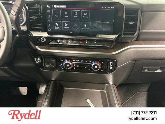 2026 GMC Sierra 2500HD SLT