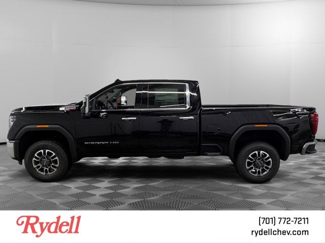 2026 GMC Sierra 2500HD SLT