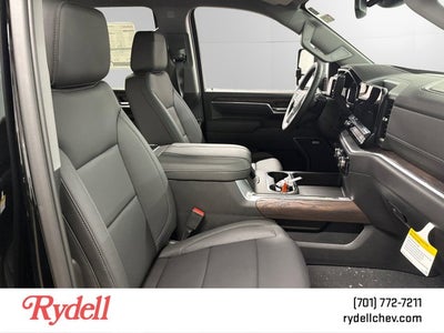 2026 GMC Sierra 2500HD SLT