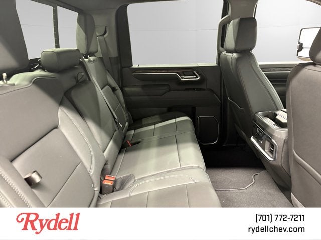 2026 GMC Sierra 2500HD SLT