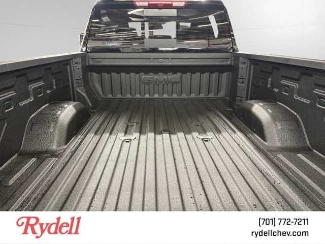 2026 GMC Sierra 2500HD SLT