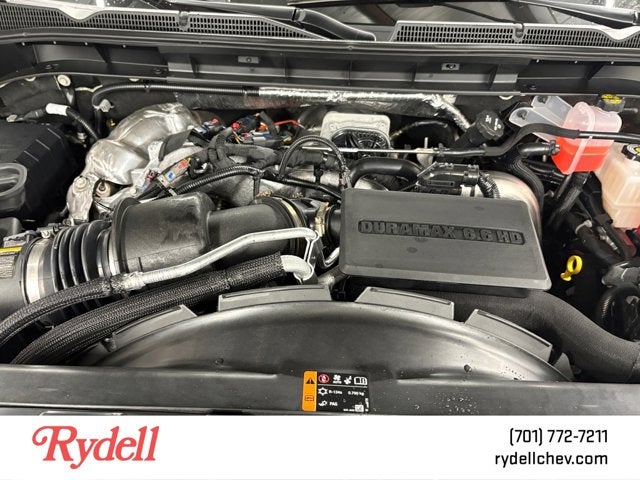 2026 GMC Sierra 2500HD SLT