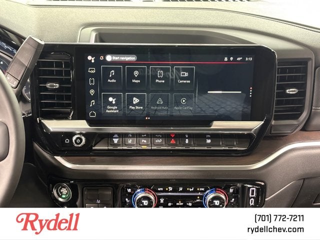 2026 GMC Sierra 2500HD SLT