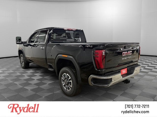 2026 GMC Sierra 2500HD SLT
