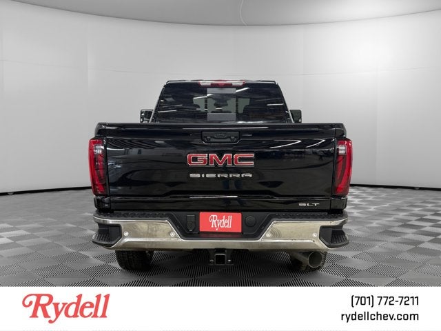 2026 GMC Sierra 2500HD SLT