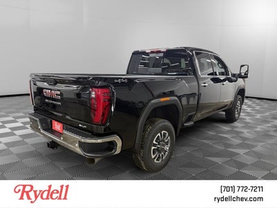 2026 GMC Sierra 2500HD SLT