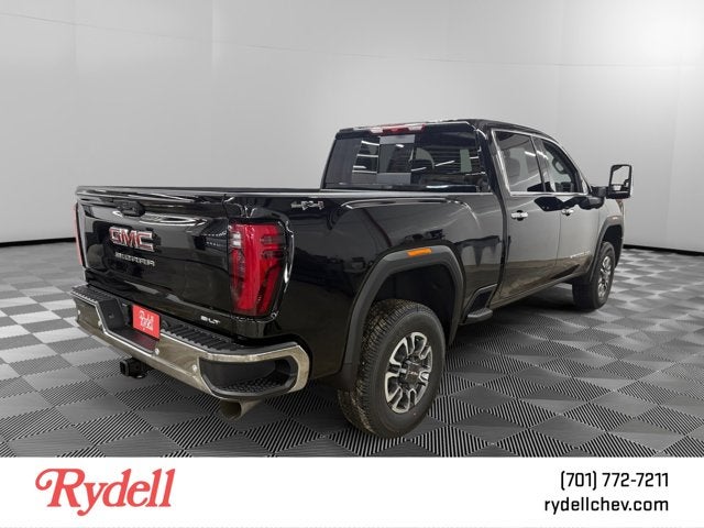 2026 GMC Sierra 2500HD SLT