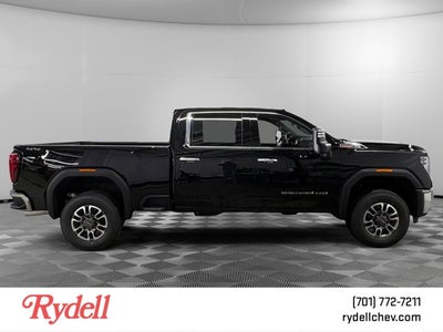 2026 GMC Sierra 2500HD SLT