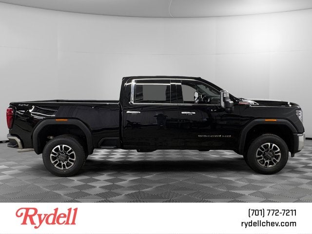 2026 GMC Sierra 2500HD SLT