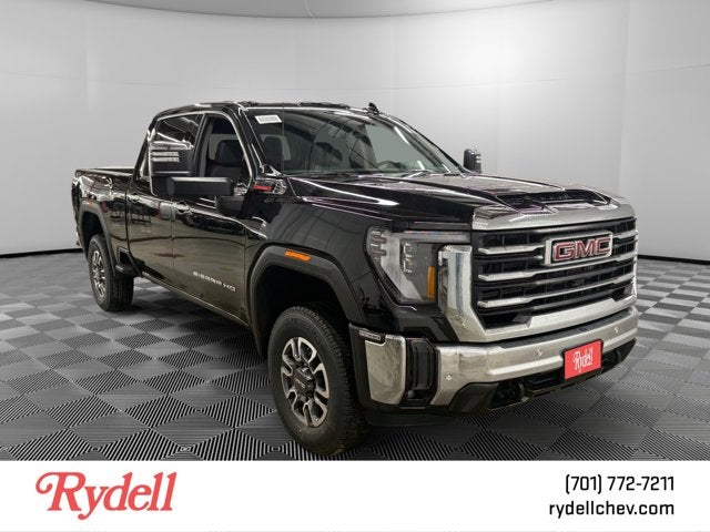 2026 GMC Sierra 2500HD SLT