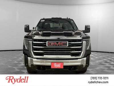 2026 GMC Sierra 2500HD SLT