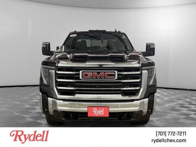 2026 GMC Sierra 2500HD SLT