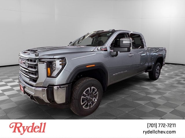 2026 GMC Sierra 2500HD SLT