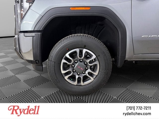 2026 GMC Sierra 2500HD SLT