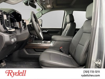 2026 GMC Sierra 2500HD SLT