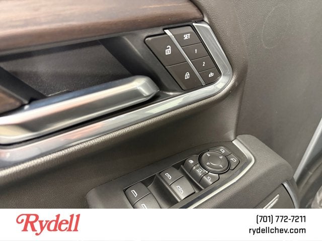 2026 GMC Sierra 2500HD SLT