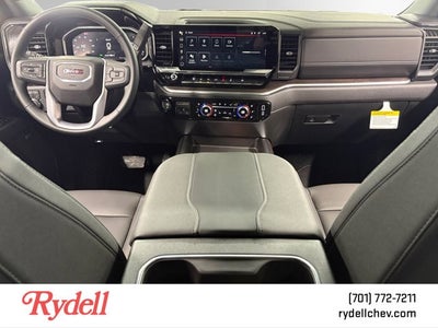 2026 GMC Sierra 2500HD SLT