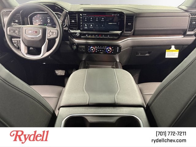 2026 GMC Sierra 2500HD SLT