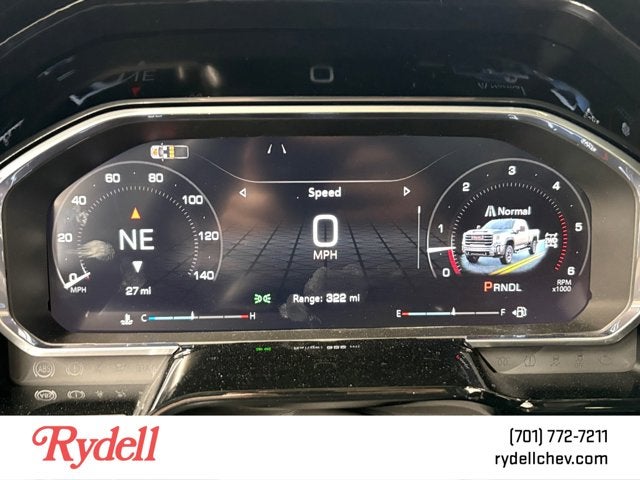 2026 GMC Sierra 2500HD SLT