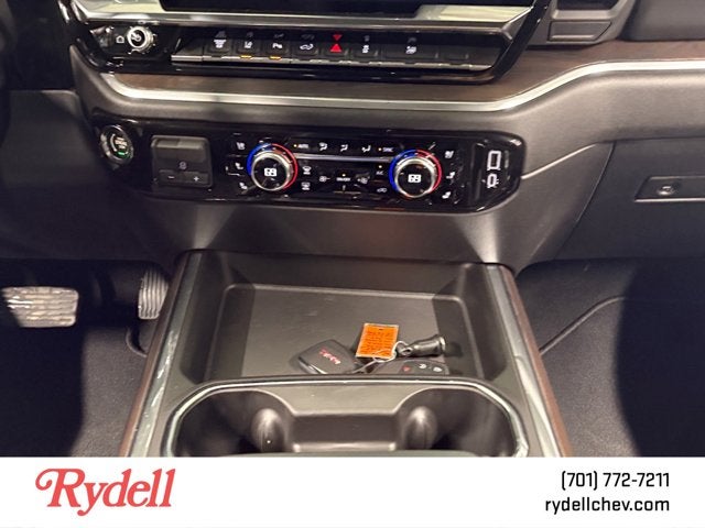 2026 GMC Sierra 2500HD SLT