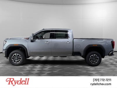 2026 GMC Sierra 2500HD SLT