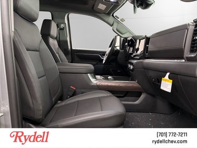 2026 GMC Sierra 2500HD SLT