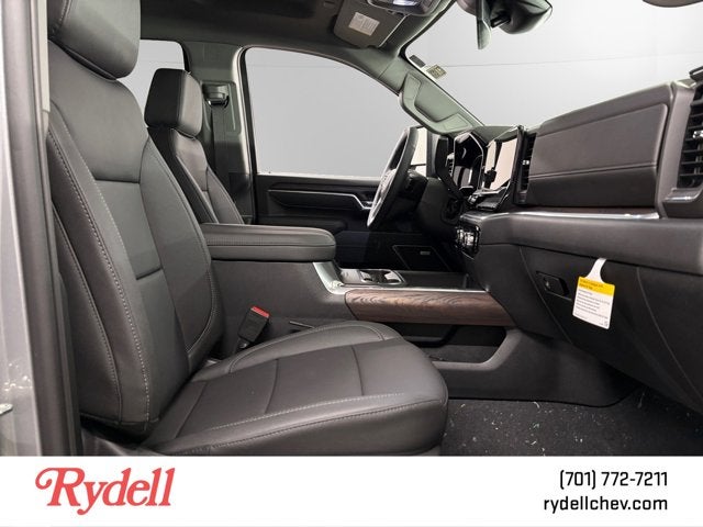 2026 GMC Sierra 2500HD SLT
