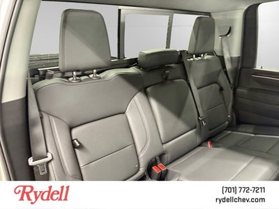 2026 GMC Sierra 2500HD SLT