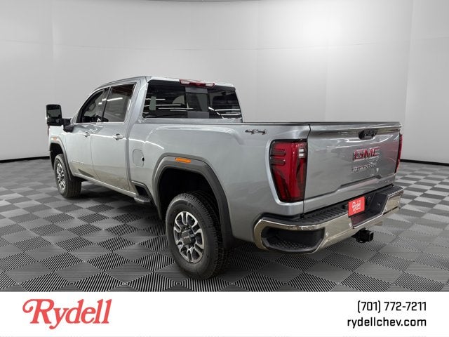 2026 GMC Sierra 2500HD SLT