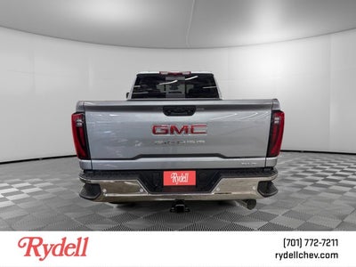 2026 GMC Sierra 2500HD SLT