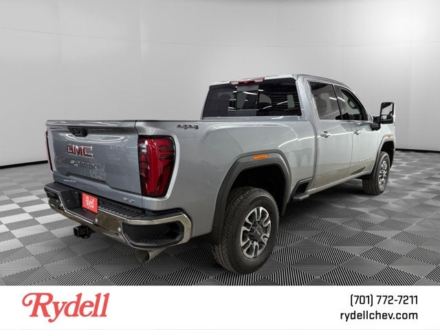 2026 GMC Sierra 2500HD SLT