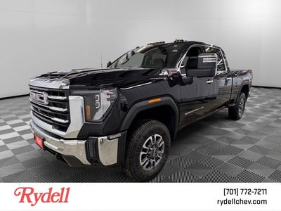 2026 GMC Sierra 2500HD SLT