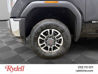 2026 GMC Sierra 2500HD SLT