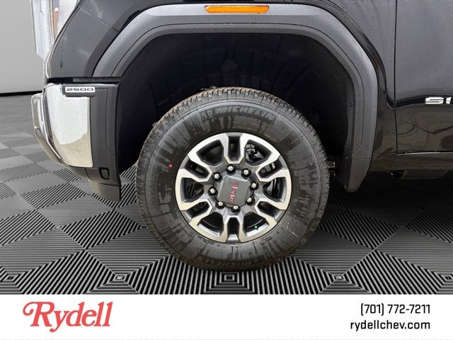 2026 GMC Sierra 2500HD SLT