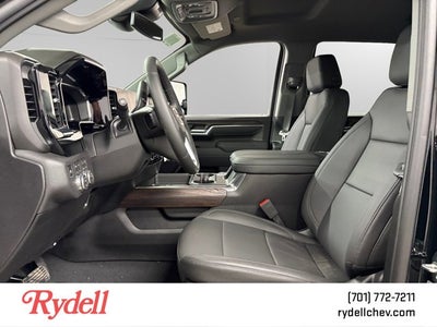 2026 GMC Sierra 2500HD SLT