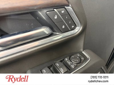 2026 GMC Sierra 2500HD SLT