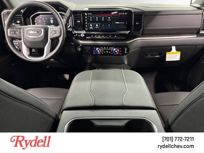 2026 GMC Sierra 2500HD SLT