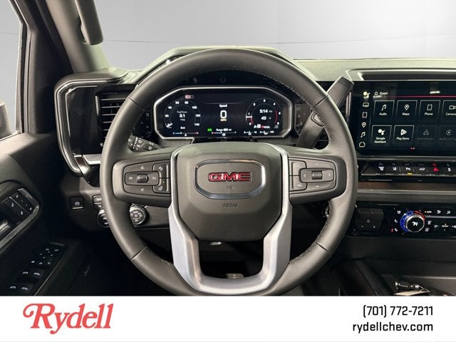 2026 GMC Sierra 2500HD SLT
