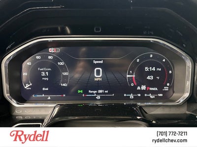 2026 GMC Sierra 2500HD SLT