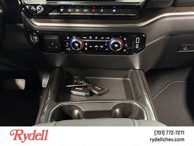 2026 GMC Sierra 2500HD SLT