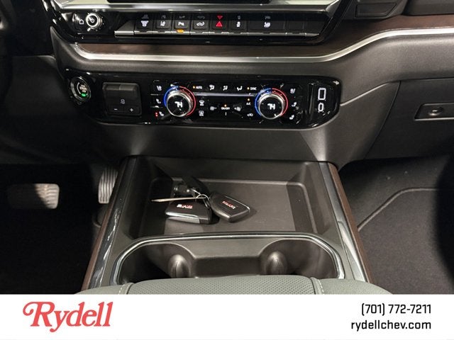 2026 GMC Sierra 2500HD SLT